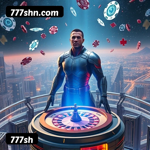 Imagem secundária de apoio para instalação do app 777sh