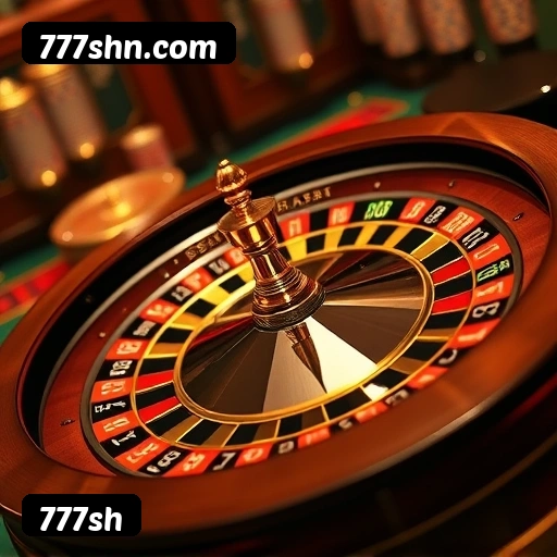 Jogos de Mesa Premium 777sh - Blackjack, Roleta, Baccarat